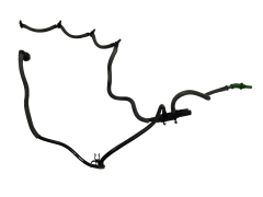 Fuel Lines Citroen Peugeot Volvo 9635692580 2.0 HDI