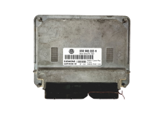 Controller 03D906033H 5WP44238 02 VW Siemens 23502