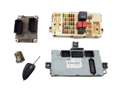 Starter Kit Alfa Romeo 147 00468153620 46746376 46746375 1.6
