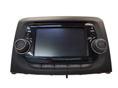 Car Radio BT Fiat 330 500 07356230290 Mopar