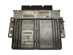 Controller Renault 8200187028 8200153834 21646577-6 Sagem