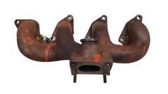 Exhaust Manifold 0341C0 9616133280 2.5 TD Boxer Jumper 