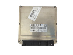 Controller A0001533179 0281010426 Mercedes Bosch 3710