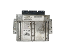 Controller 9666149880 9660388980 21586640-2A PSA Valeo 