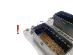 Controller Fiat 00551803110 0261207901 Bosch 43047