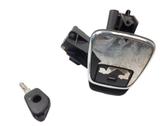 Boot Lid Latch/Trunk Lock Catch Rear Peugeot 406 Sedan 8726N3