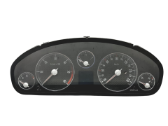 Speedometer/Instrument Cluster Peugeot 407 9654815080 A2C53096062