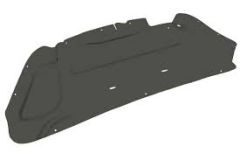 Bonnet Sound-Proofing Insulation New Original Peugeot 308 7979J8