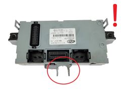 Controller BSI Alfa  60698108 501864260001 Magneti Marelli 19639