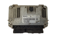 Controller 89661-0H070 0261S04464 Toyota PSA Bosch 14445