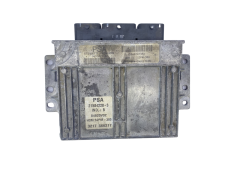Controller 9650825180 9642222380 21584228-3 PSA Sagem 55400