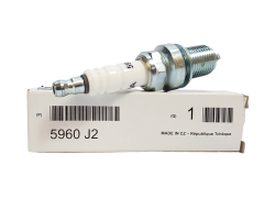 Spark Plug Original Citroen Peugeot 5960J2 5960.J2