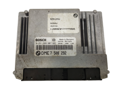 Engine Controller BMW 7508292 0261209007 Bosch 22557