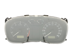 Speedometer/Instrument Cluster Skoda Octavia 1U1919034B 110008928013 VDO 
