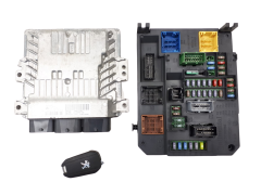 Starter Kit Peugeot 508 9804127280 9664992380 1.6 HDI