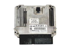 Controller 04C907309BC 0261S18349 VW Bosch 