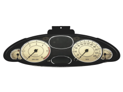 Speedometer/Instrument Cluster Rover 75 YAC110475 110008878016 VDO