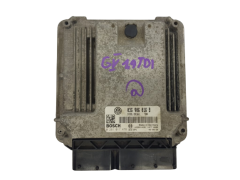 Engine Controller VW 03G906016B 0281011478 Bosch