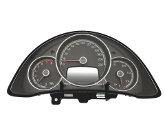 Speedometer/Instrument Cluster VW Up 1S0920870 33308