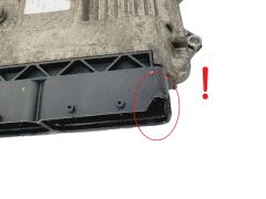 Controller FGP 55195819 MJD6JF.Y1 Lancia Magneti Marelli 42636