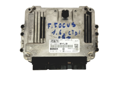 Controller 0281011701 8M51-12A650-LB Ford Bosch 20396