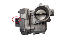 Air Throttle Body 48CPD4 FGP Fiat Opel Saab Alfa