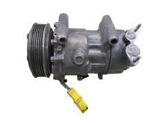 Air Con Compressor/Pump 9655191680 Sanden SD6V12 Model 1450 Citroen Peugeot 05