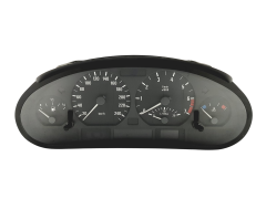 Speedometer/Instrument Cluster BMW 3 E46 6211 6940894 0263639226 Bosch