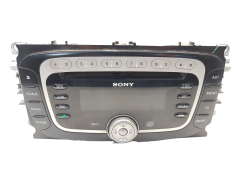 Cd Radio Player Ford 7M5T-18C939-EB CDX-FS307EB