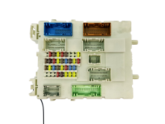 Controller BSI BV6N-14A073-FR 522075F02 Ford