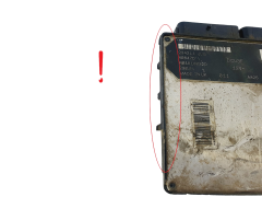 Controller 46763751 R04010032D 80847D Fiat Lucas 47110