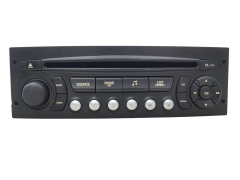 Cd Radio Player Citroen Peugeot 96662669XT PSARCD441-70 Continental 1181