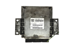 Controller 9646570680 IAW48P2.77 16.561.044 PSA Magneti Marelli 