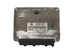 Engine Controller 038906018GN 0281010182 Skoda Bosch 3064
