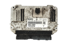 Controller 89661-0DB60 0261S04205 Toyota Bosch 19297 Controller 89661-0DB60 0261S04205 Toyota Bosch 19297