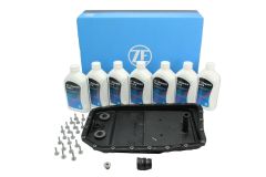 ZF 1068.298.083 7L Oil Kit for BMW 6HP26-28-32 Automatic Trans. S671.090.255