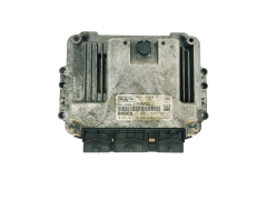 Controller 4M51-12A650-YD 0281011701 Ford Bosch 33170