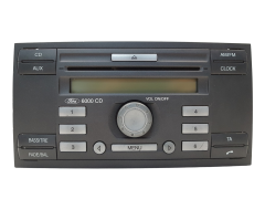 Cd Radio Player Ford 6S61-18C815-AH KW2000 6000CD 1025