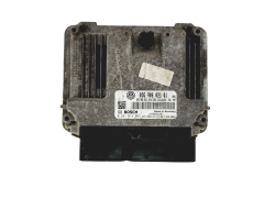 Engine Controller VW 03G906021QJ 0281014064 Bosch 23700