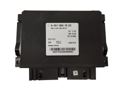 Controller A4519007602 A4519010201 Mercedes Smart Delphi