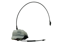 Door Lock Mechansim Left Front Twingo 2 8200384978 Renault 4pin