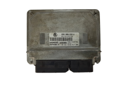 Controller 03E906033A 5WP44305 07 Skoda Siemens