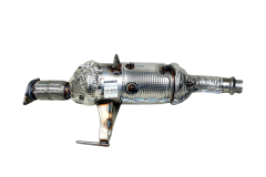 Fap Dpf Filter New Original 200100412R Renault Master 3 2.3 DCI