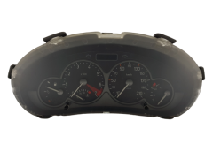 Speedometer/Instrument Cluster Peugeot 206 9645847180 21035