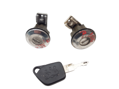 Lock Insert Right/Left Front Peugeot 106 9170.G2 9170.H0