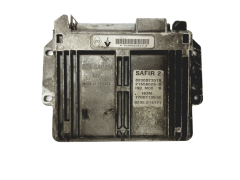Controller 8200023519 7700113510 21656026-0 Renault Sagem 16512