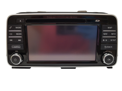 Navigation Radio Nissan Micra K14 259155FA0A 7513750240 LCN2K70D10 Bosch