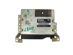 Engine Controller 0261200536 Alfa Romeo Bosch 17903