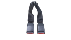 Seat Belt Catch Rear 8972QT Citroen Xantia 2 Autoliv 
