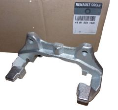 Carrier Holder Brake Caliper Left Front New Original 410155115R Renault